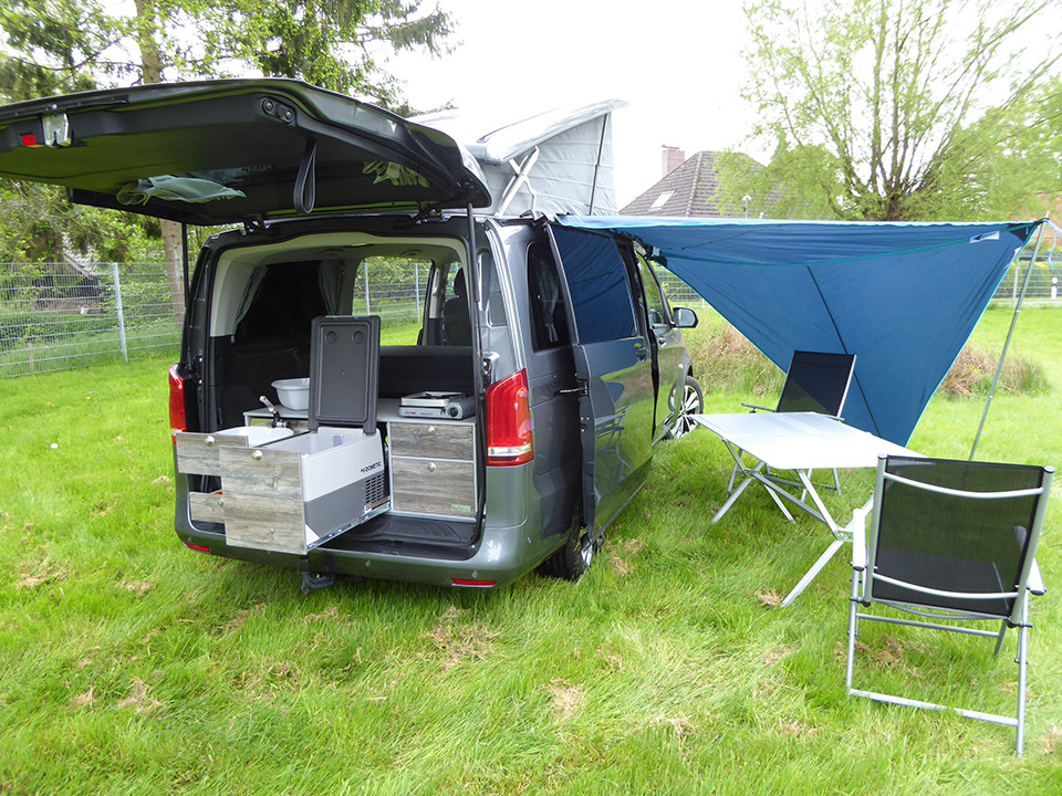 VanEssa Mobil Camping